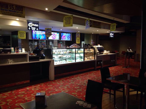 Cafe Club At Souths Juniors - Port Augusta Accommodation 0