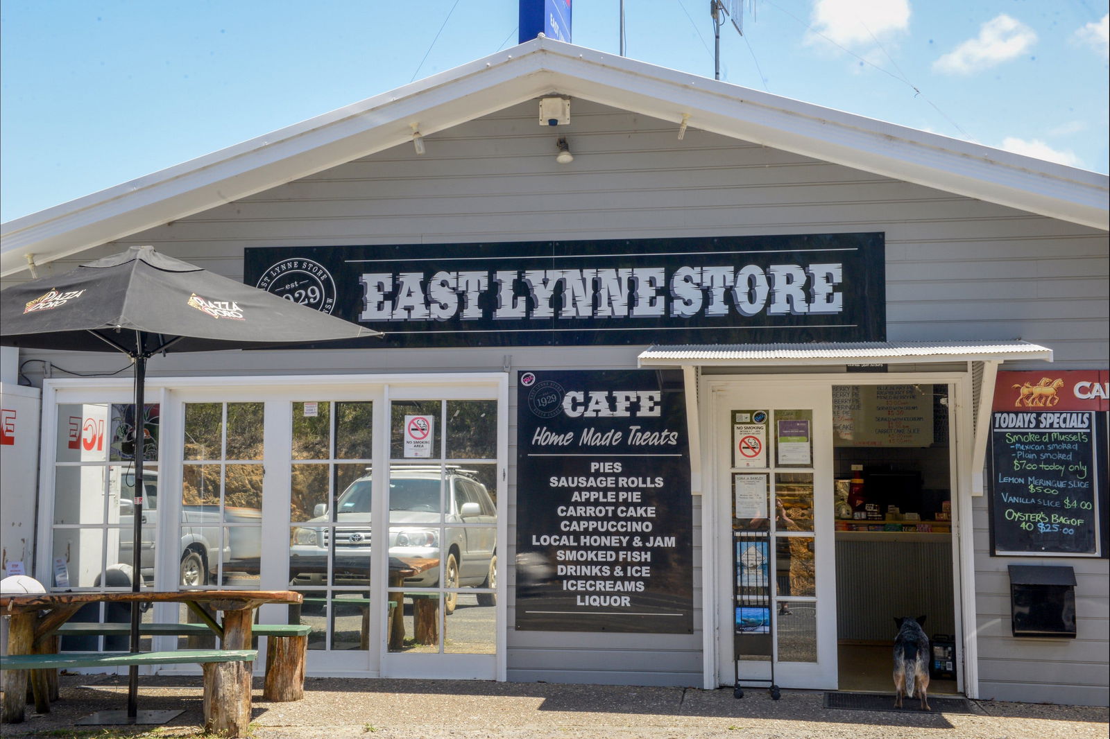 East Lynne NSW Port Augusta Accommodation