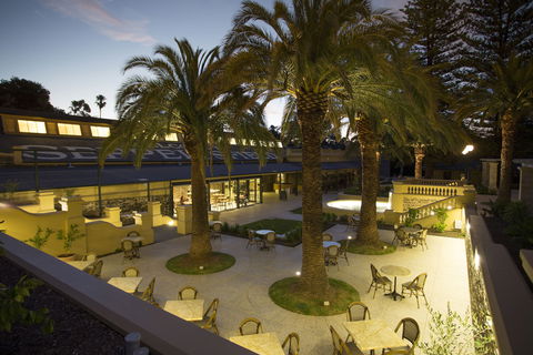 FINO Seppeltsfield - Port Augusta Accommodation 0