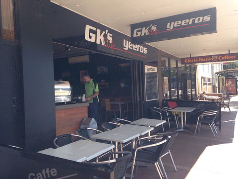 GK 's Yeeros - Port Augusta Accommodation 0