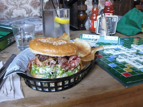 Grain Store Craft Beer Cafe - Port Augusta Accommodation 0