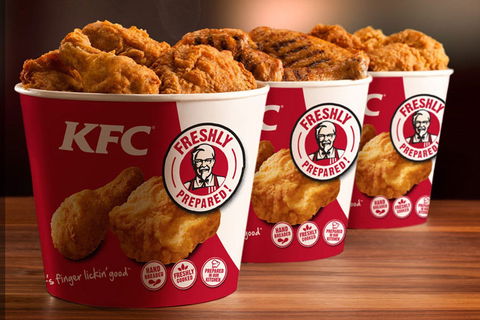 KFC - Waterford - Port Augusta Accommodation 0
