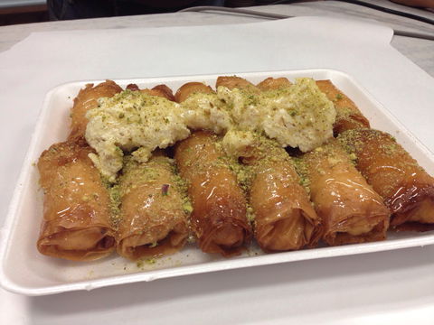 Samir Abla Pastry - Port Augusta Accommodation 0