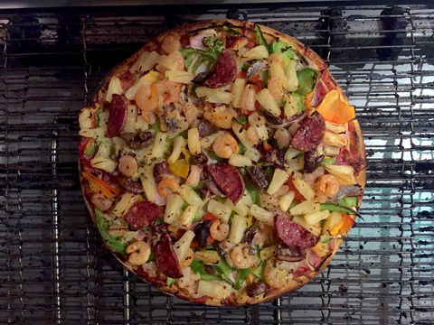 Zack's Woodfire Pizza - Port Augusta Accommodation 0