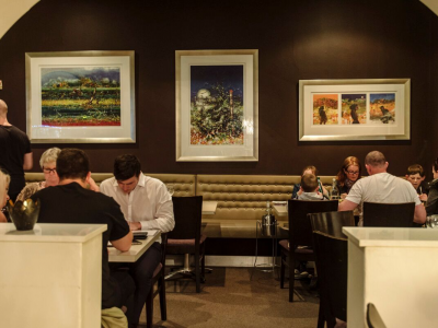 Parisi's Restaurant - Port Augusta Accommodation 1