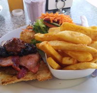 Cafe on the Park - Port Augusta Accommodation