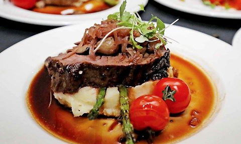 L' Aqua Restaurant - Port Augusta Accommodation 3