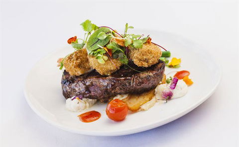 L' Aqua Restaurant - Port Augusta Accommodation 4
