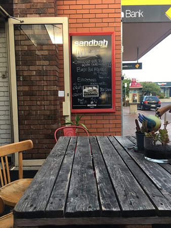 Sandbah Cafe - Port Augusta Accommodation 0