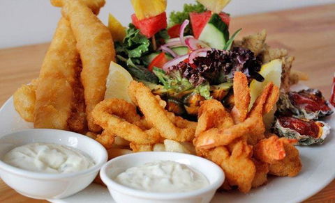 Red Emperor Seafood - Port Augusta Accommodation 4