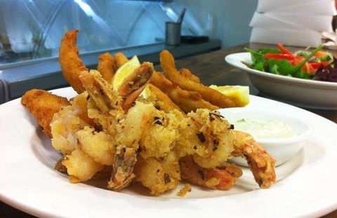 Red Emperor Seafood - Port Augusta Accommodation 5