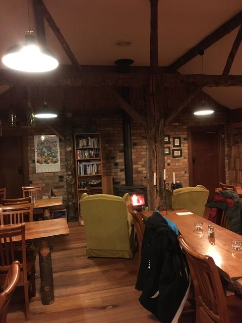 The Old Black Stump Restaurant & Function Room - Port Augusta Accommodation 2