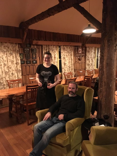The Old Black Stump Restaurant & Function Room - Port Augusta Accommodation 3