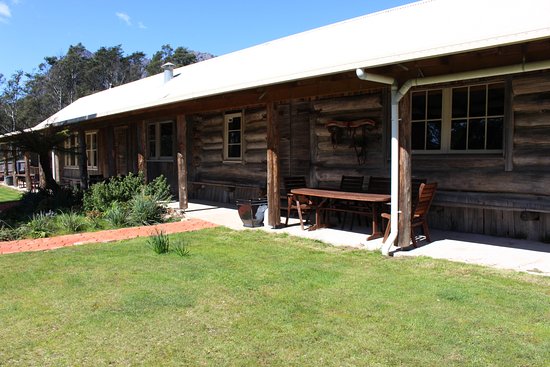 Gowrie Park TAS Port Augusta Accommodation