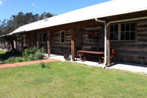 The Old Black Stump Restaurant & Function Room - Port Augusta Accommodation 0