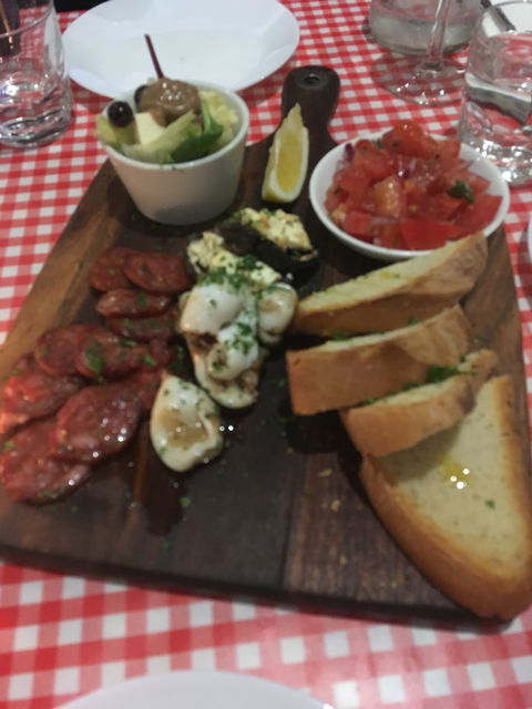Lambretta Cucina Italiana - Port Augusta Accommodation 6