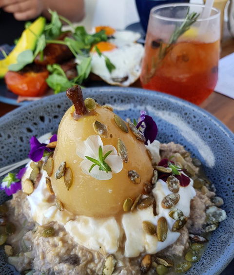 St Coco Cafe - Port Augusta Accommodation 4