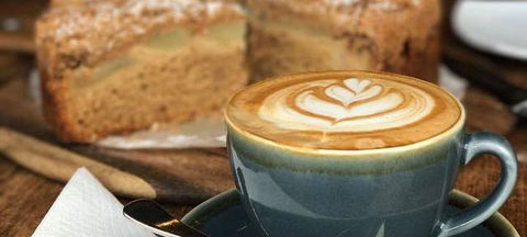 Abstract Cafe - Port Augusta Accommodation 3