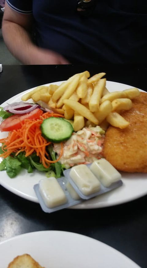 Amble Inn Snack Bar - Port Augusta Accommodation 5