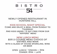 Bistro 54 - Port Augusta Accommodation