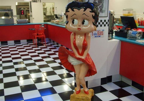 RJ's Rock N Roll Diner - Port Augusta Accommodation 10