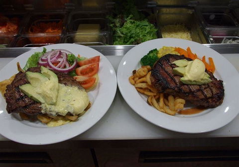 RJ's Rock N Roll Diner - Port Augusta Accommodation 11
