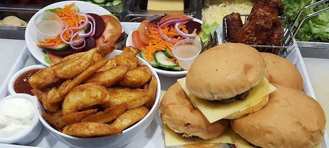 RJ's Rock N Roll Diner - Port Augusta Accommodation 3