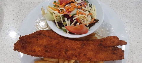 RJ's Rock N Roll Diner - Port Augusta Accommodation 5