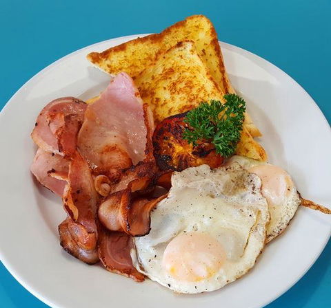RJ's Rock N Roll Diner - Port Augusta Accommodation 6