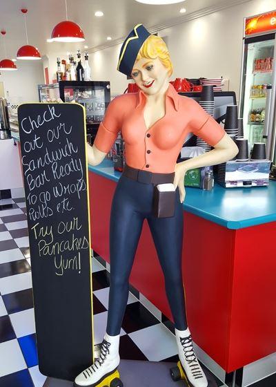 RJ's Rock N Roll Diner - Port Augusta Accommodation 7