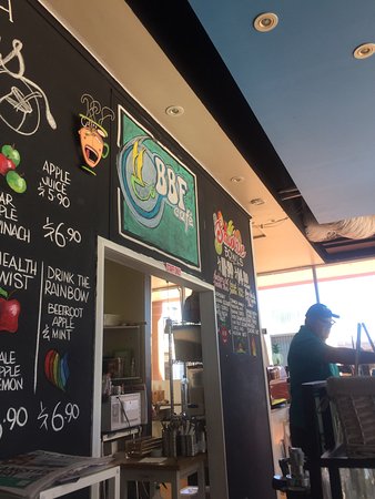 BBF Cafe - Port Augusta Accommodation 0