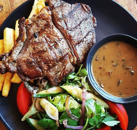 Andre's Cucina & Polenta Bar - Port Augusta Accommodation 14