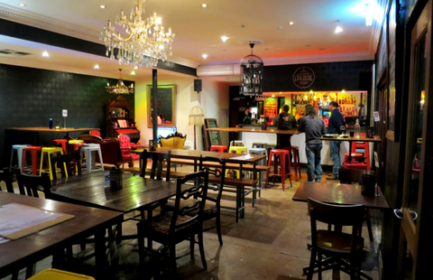 Epilogue Lounge - Port Augusta Accommodation 0