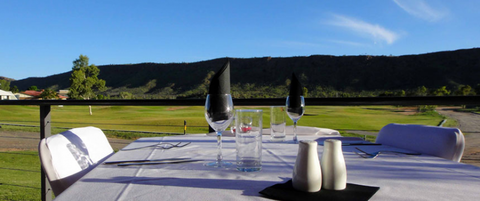 Range View Restaurant - Port Augusta Accommodation 4