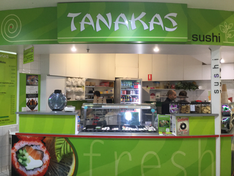 Tanakas Sushi & Juice Bar - Port Augusta Accommodation 1