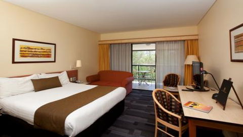 Alice Springs Resort–Mercure - Port Augusta Accommodation 0