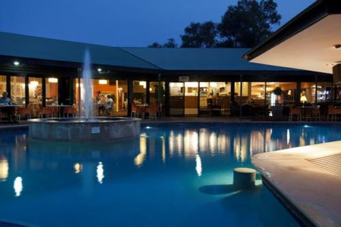Alice Springs Resort–Mercure - Port Augusta Accommodation 2
