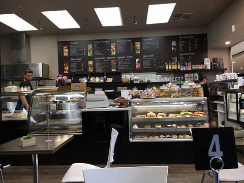 Marden Coffee Lounge - Port Augusta Accommodation 0