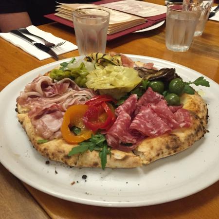Alessandro’s Pizzeria Antipasto Bar - Port Augusta Accommodation 0