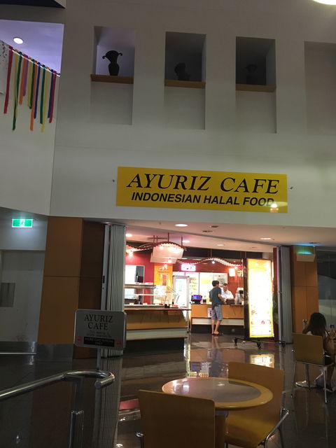 Ayuriz Cafe - Port Augusta Accommodation 1
