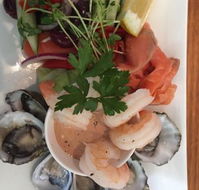 Santa Fe Cafe Bar  Restaurant - Port Augusta Accommodation