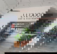 Lizards Bar  Restaurant