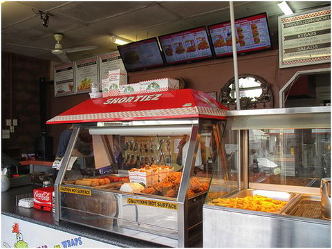 Shortiez Country Fried Chicken - Port Augusta Accommodation 0