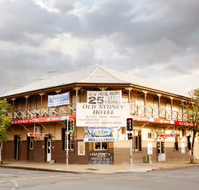 Old Sydney Hotel - Port Augusta Accommodation