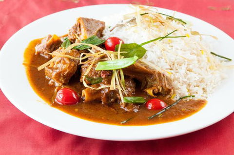 Red Garlic Indian Cafe & Restaurant - Port Augusta Accommodation 0