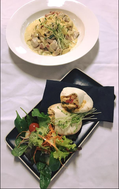 Woods And Irons Restaurant @ The Moranbah Golf Club - Port Augusta Accommodation 2