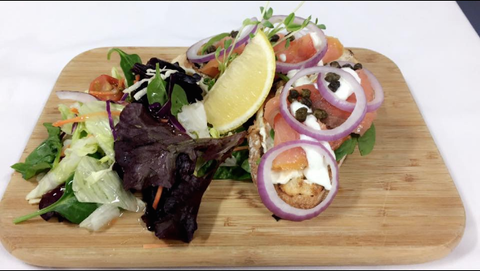 Woods And Irons Restaurant @ The Moranbah Golf Club - Port Augusta Accommodation 3