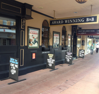 Shenanigans at The Imperial - Port Augusta Accommodation