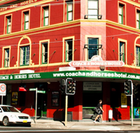 The Coach  Horses Hotel - Port Augusta Accommodation