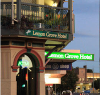 Lemon Grove Hotel - Port Augusta Accommodation